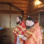 "Соборное Богослужение духовенства Кадомского благочиния