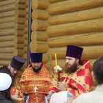 Соборное Богослужение духовенства Кадомского благочиния