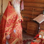 "Богослужение в день памяти великомученика Георгия Победоносца"