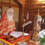 "Богослужение в день памяти великомученика Георгия Победоносца"