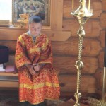 "Богослужение в день празднования перенесения мощей святителя и чудотворца Николая из Мир Ликийских в Бар".