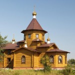 "Богослужение в день памяти пророка Илии".