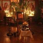 в праздник Рождества Господа Бога и Спаса нашего Иисуса Христа