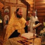 в праздник Рождества Господа Бога и Спаса нашего Иисуса Христа