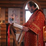«19 апреля 2015 года, Богослужение в неделю 2-ю по Пасхе. Антипасха"